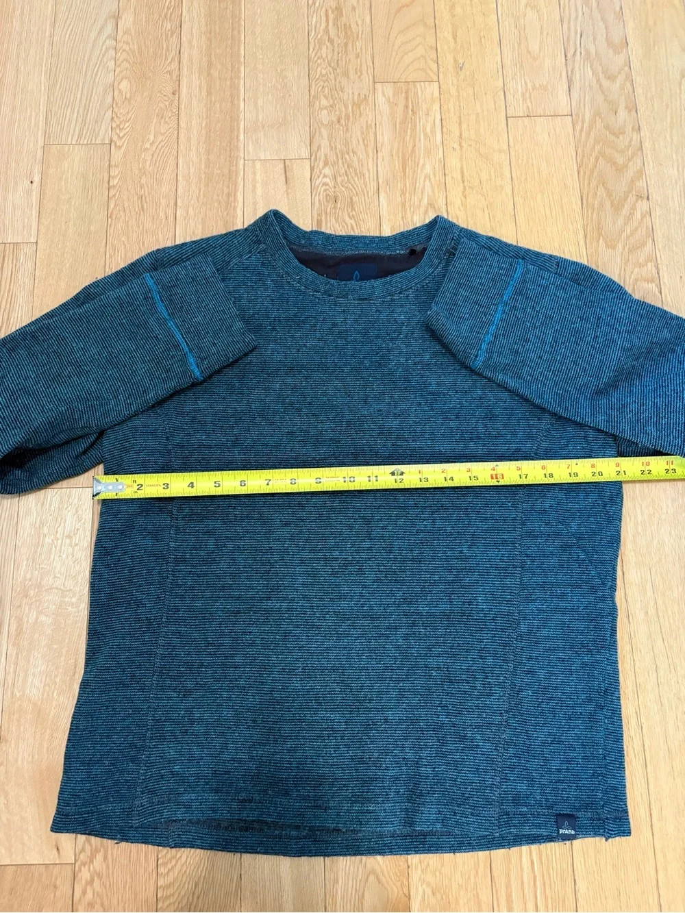 Prana piece 21%
